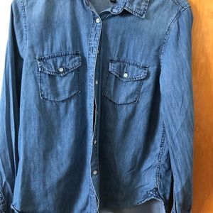 Aeropostale button up